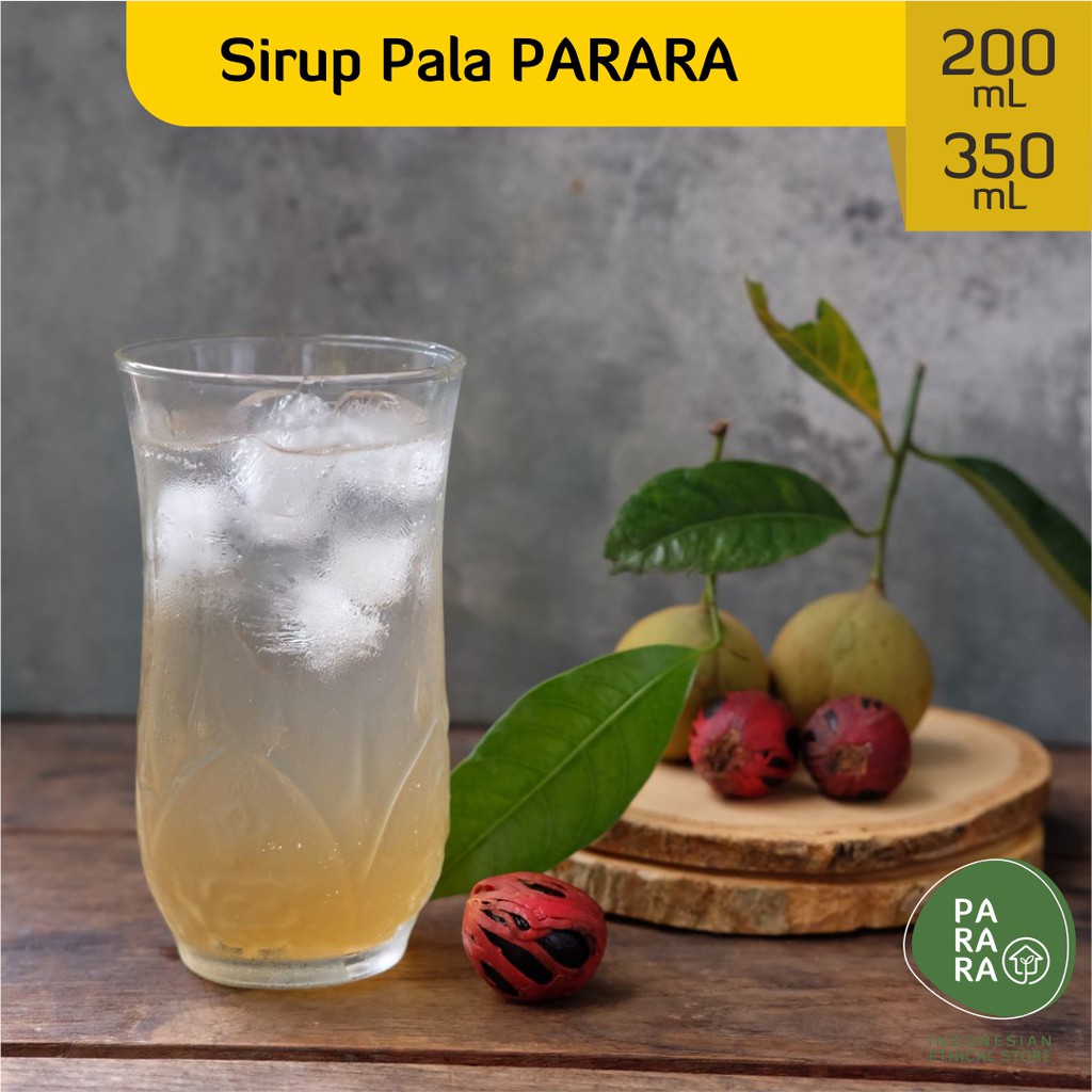

Sirup Pala PARARA