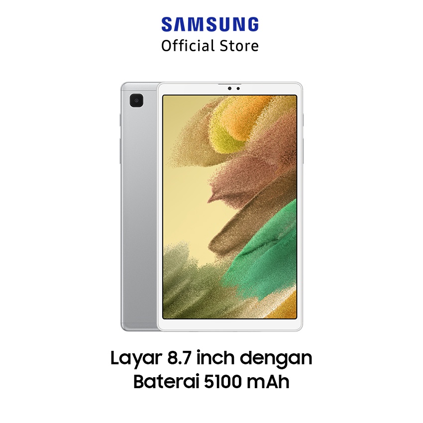 Samsung Galaxy Tab A7 Lite 3+32 GB Silver