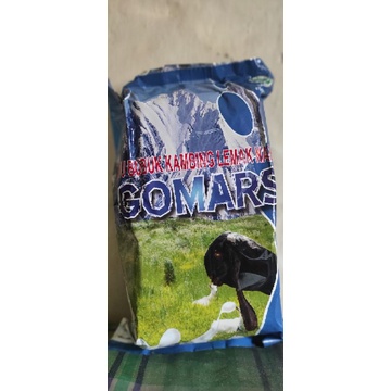 

susu kambing etawa GOMARS