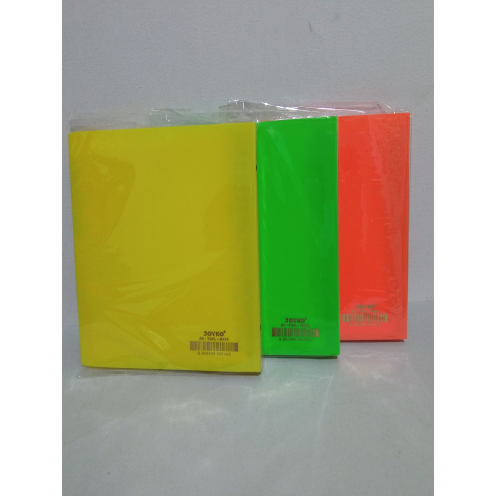 

Binder file Note A5 JOYKO 20Ring WARNA COVER RANDOM