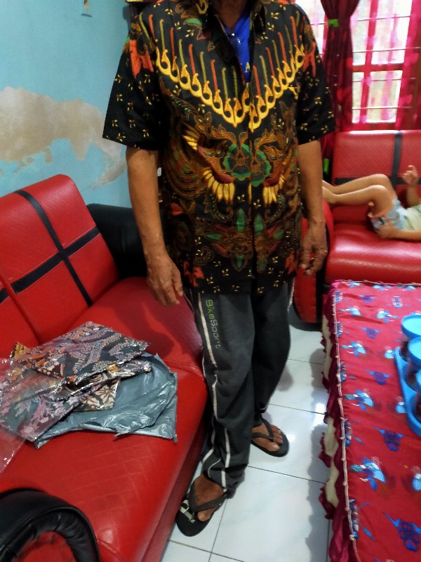 Terlaris Batik Tunik Termurah Top 1 Di Shopee Original No Kw