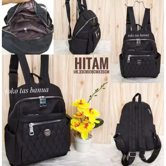 RANSEL WANITA IMPORT CHIBAO 100% ASLI 557#