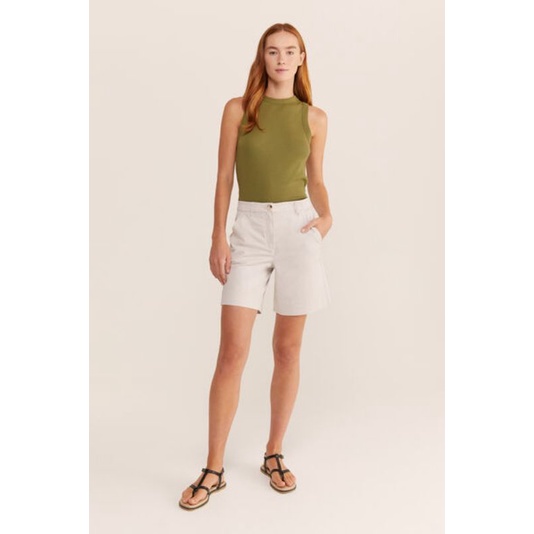 SPORTSCRAFT CHINO SHORT PANTS FOR WOMEN