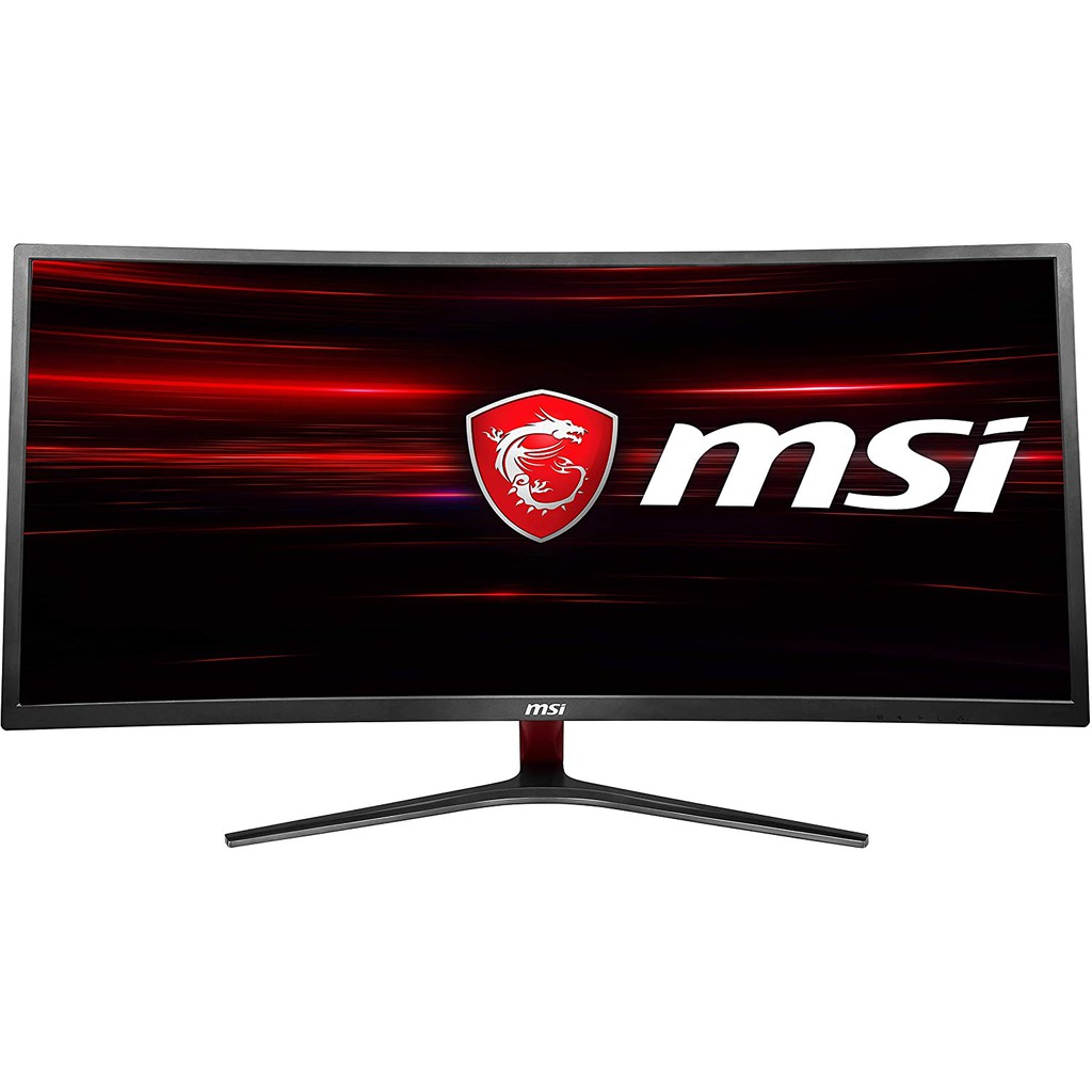 MSI Optix MAG341CQ 34 inch 3K Ultrawide Curved Gaming LED Monitor