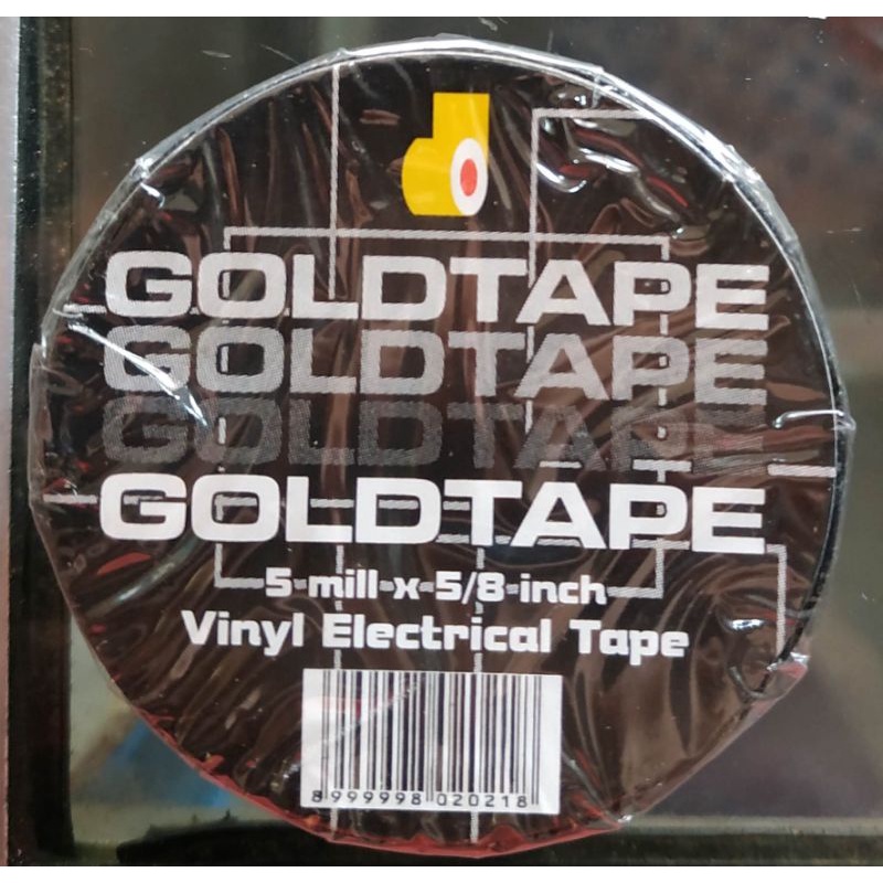 

Isolasi Gold Tape
