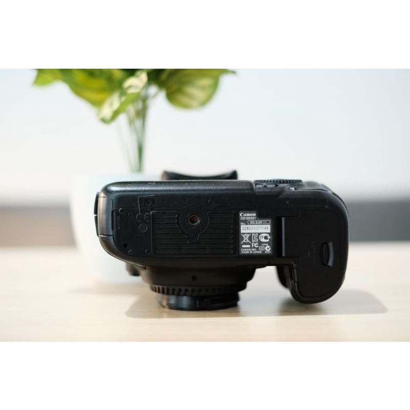 Kamera Camera Canon 5D Mark III Body Only Mullus Termurah-3