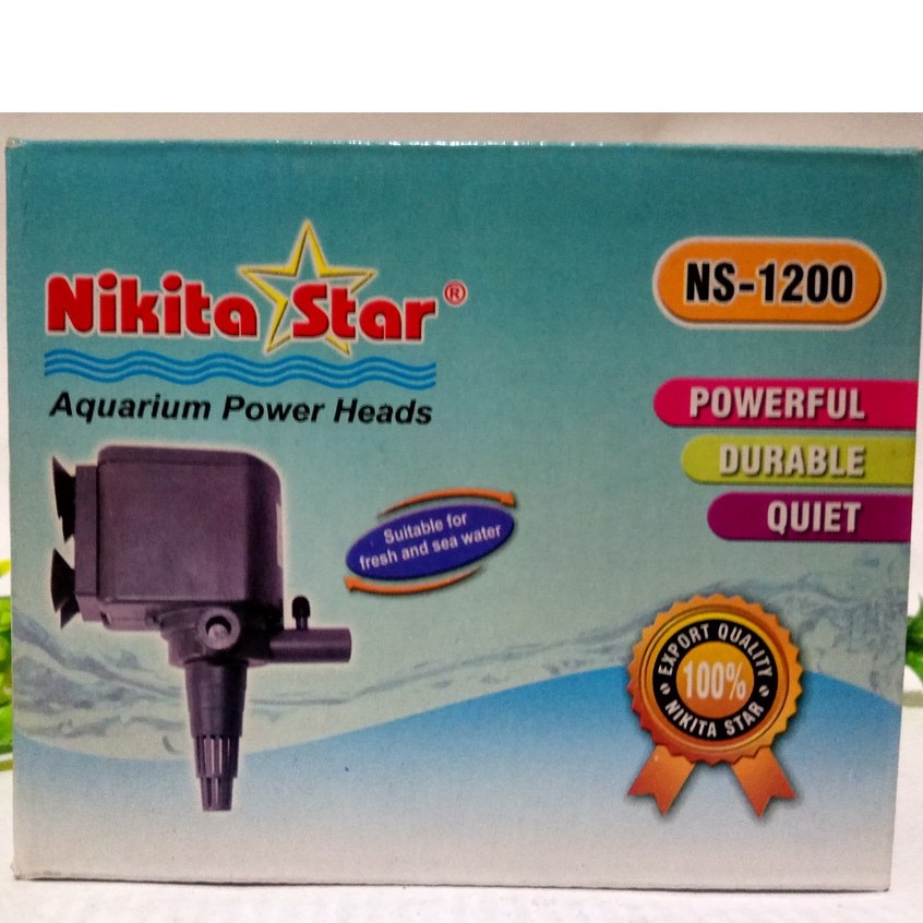 Jual Pompa Aquarium Nikita Star Ns Ns Power Head Water Pump