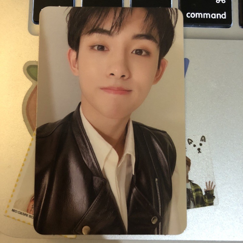 Photocard Winwin Take Over The Moon Sequel (TOTM Sequel)