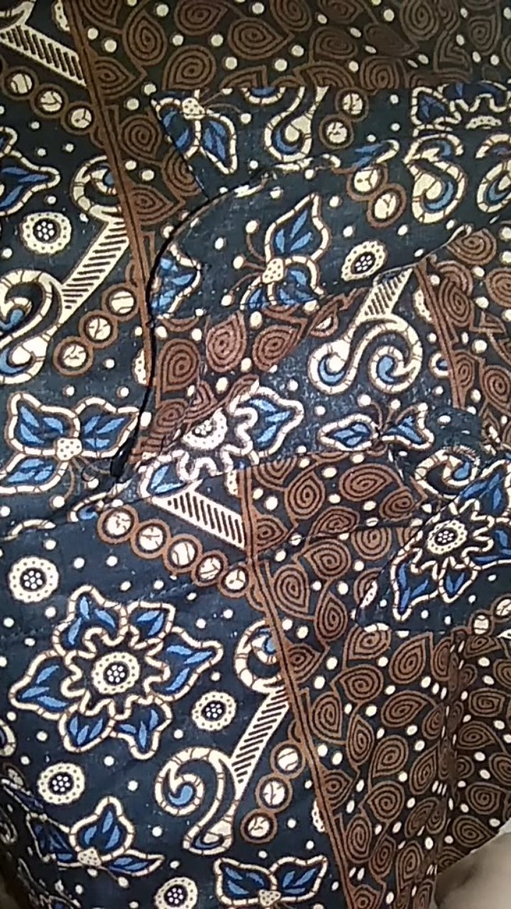 Couple Batik Keluarga Motif Mataram Anak Size Terlengkap