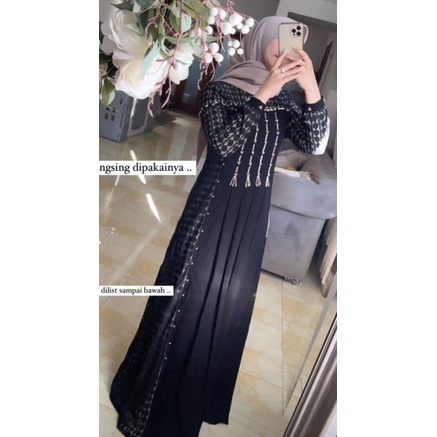 Silvia dress by Javina