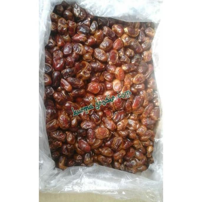 

Ready Stock Kurma Khalas 500Gr