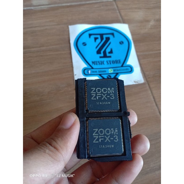 ic zoom zfx-3 zfx3 new original