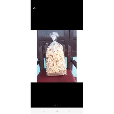 

Rambak Cakar "GABUS CAMAR" Khas Klaten 1 KG