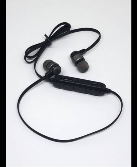 (NC) Headset bluetooth JBL T180A PLUS SLOT MEMORI earphone bluetooth sport