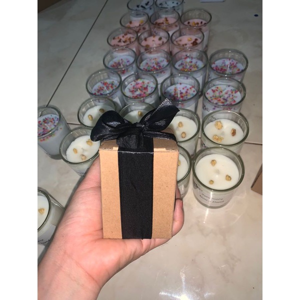 

Paket Hampers (Box + Pita + Kartu Ucapan)