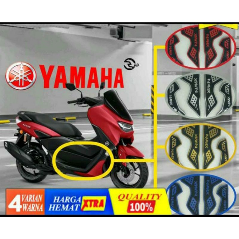 NMAX New Karpet Karet pijakan Yamaha Nmax New 2020-2021