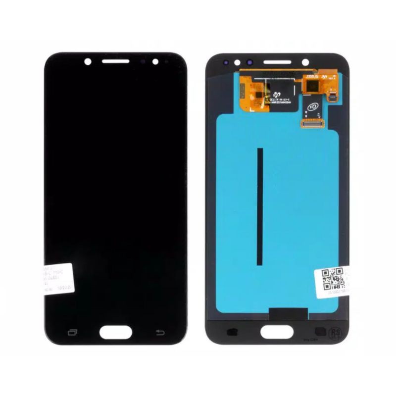 LCD TOUCHSCREEN SAMSUNG GALAXY J7 PLUS / C7100 / C8 / C7 2018 ORIGINAL OLED (FINGERPRINT)