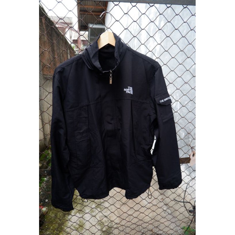 Borongan Jaket Outdoor The North Face / second branded Original