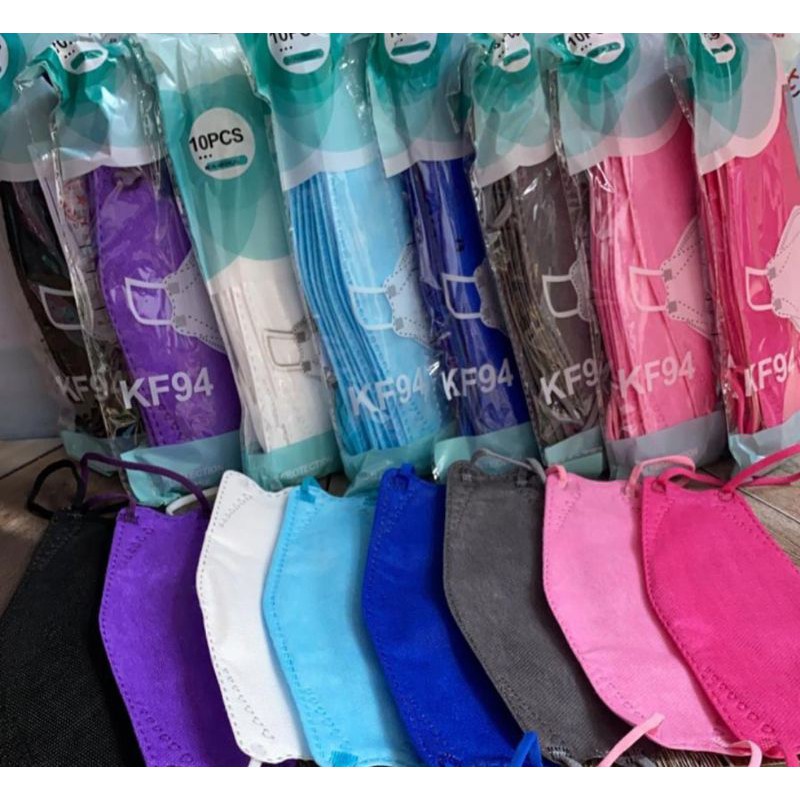 KF94 WARNA - MASKER KF94 - MASKER KF94 WARNA - MASKER WARNA
