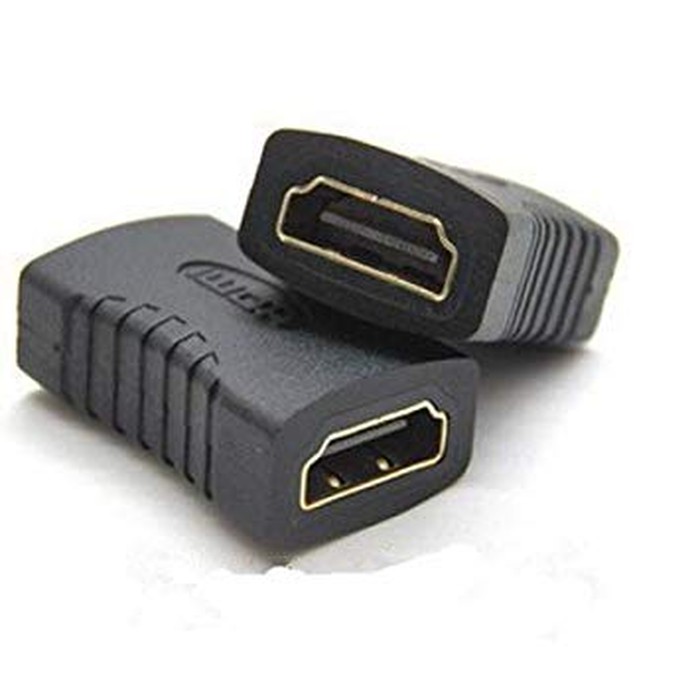 Konektor Hdtv Female To Female/ Connector HDmi F-F