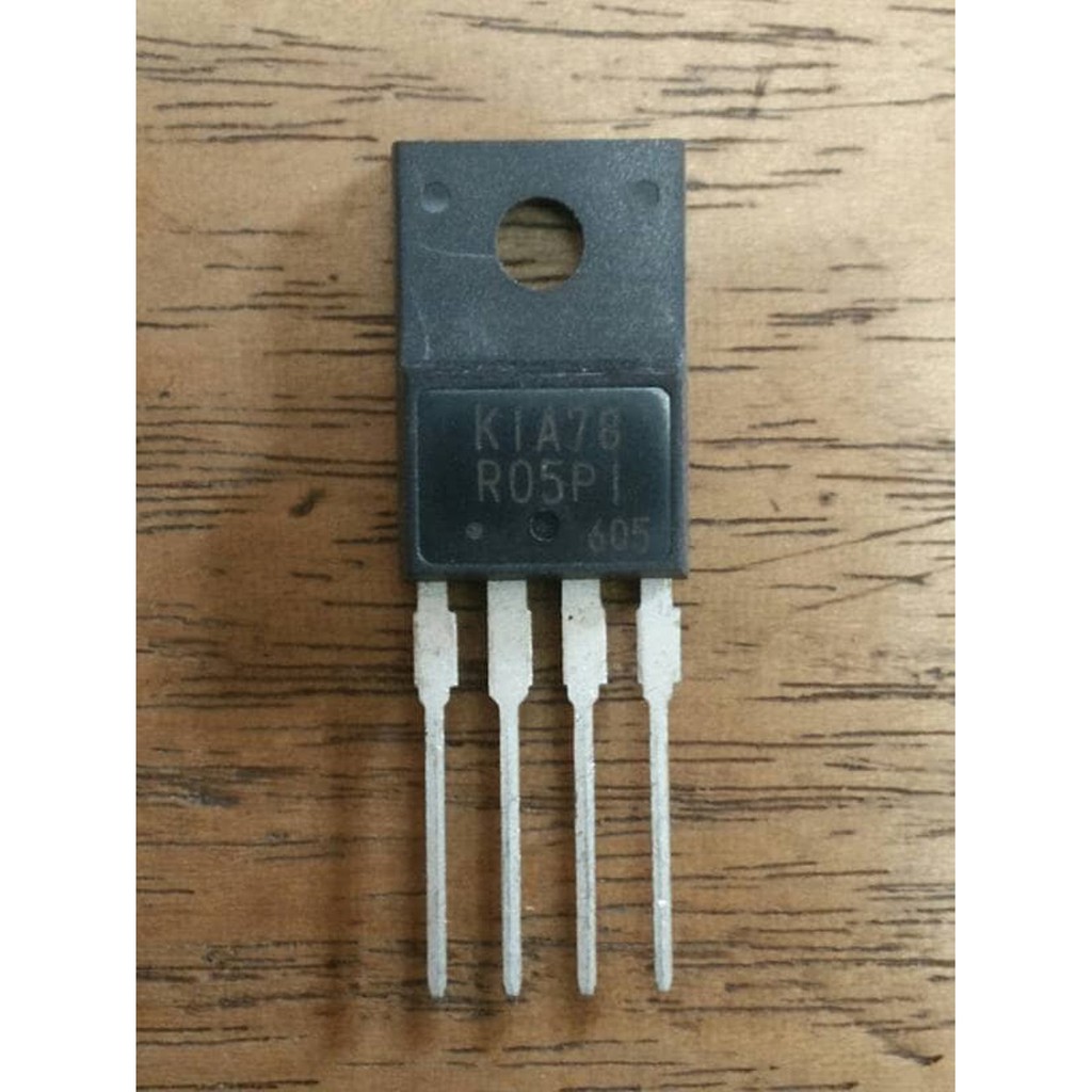 ic KA78R05 KIA78R05 Berkualitas