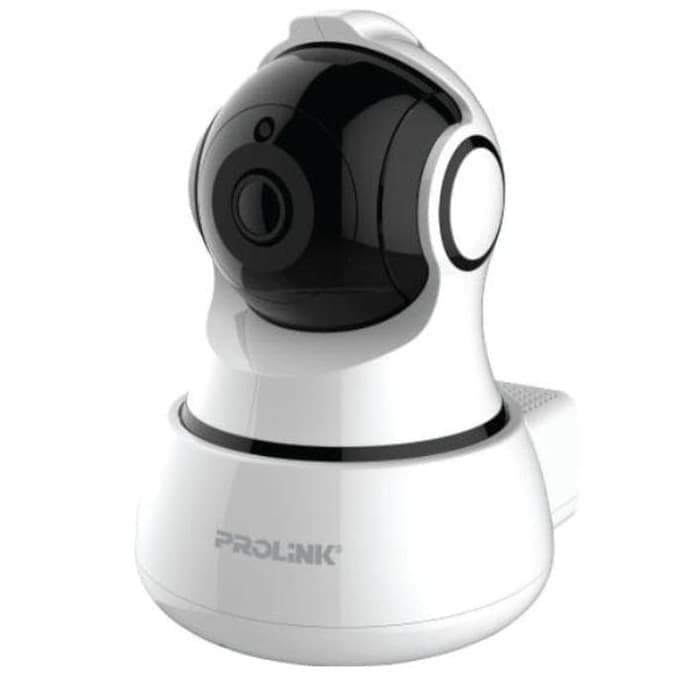 PROLiNK PIC3001WP Full HD 1080P 2 Megapixel Smart Wi-Fi Pan/Tilt IP Camera