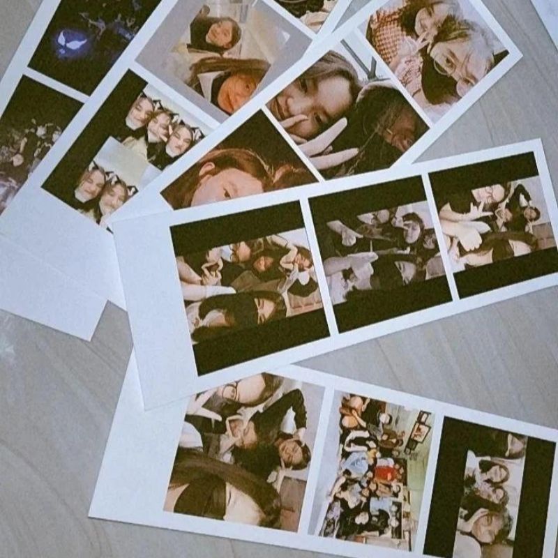 Cetak Strip Foto