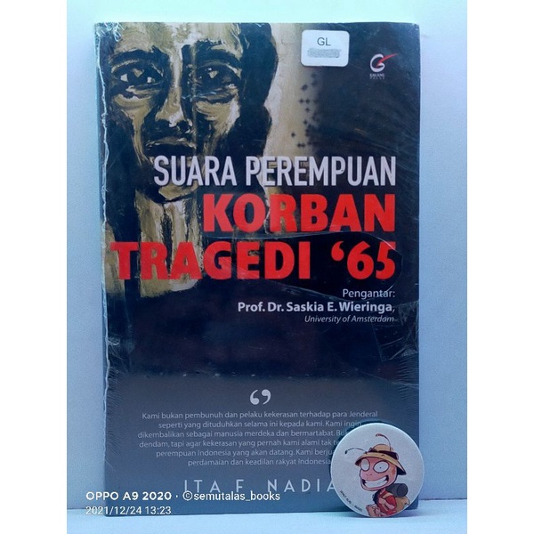 SUARA PEREMPUAN
KORBAN TRAGEDI '65