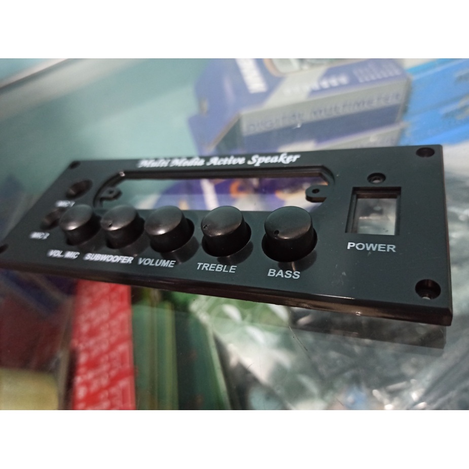 PANEL SPEAKER AKTIF MP3 USB new