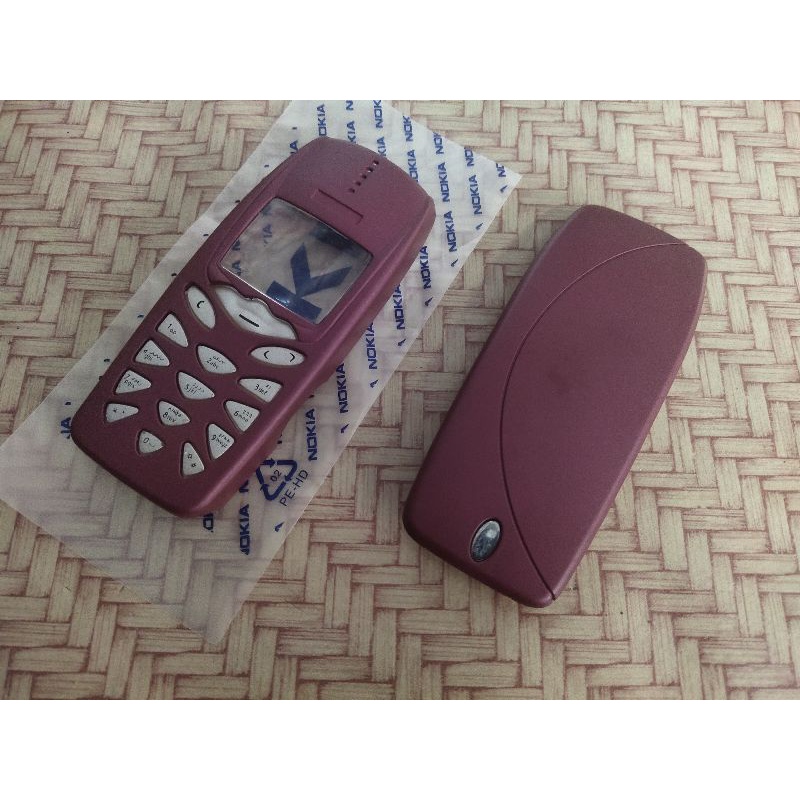 CASING NOKIA 3310/3315/3330 (MOTIF 3510 RARE ITEM)