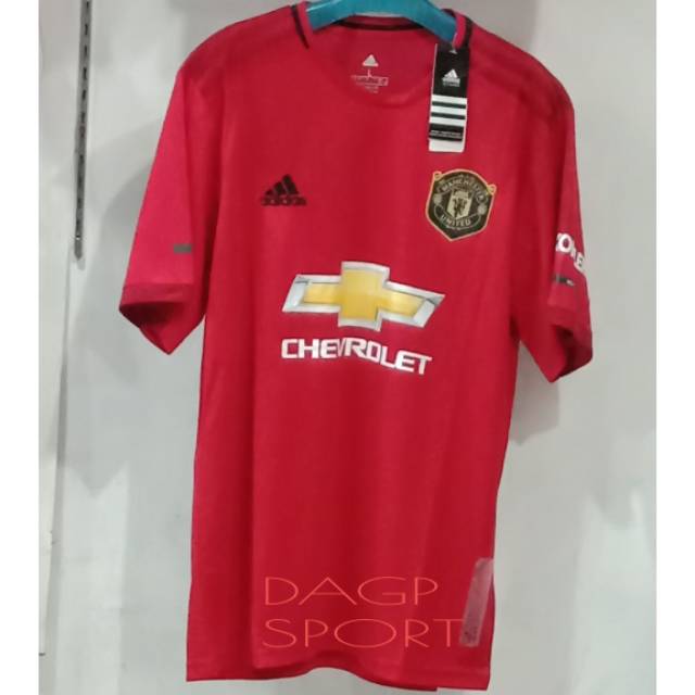 Jersey Grade ori MU home 2019-2020