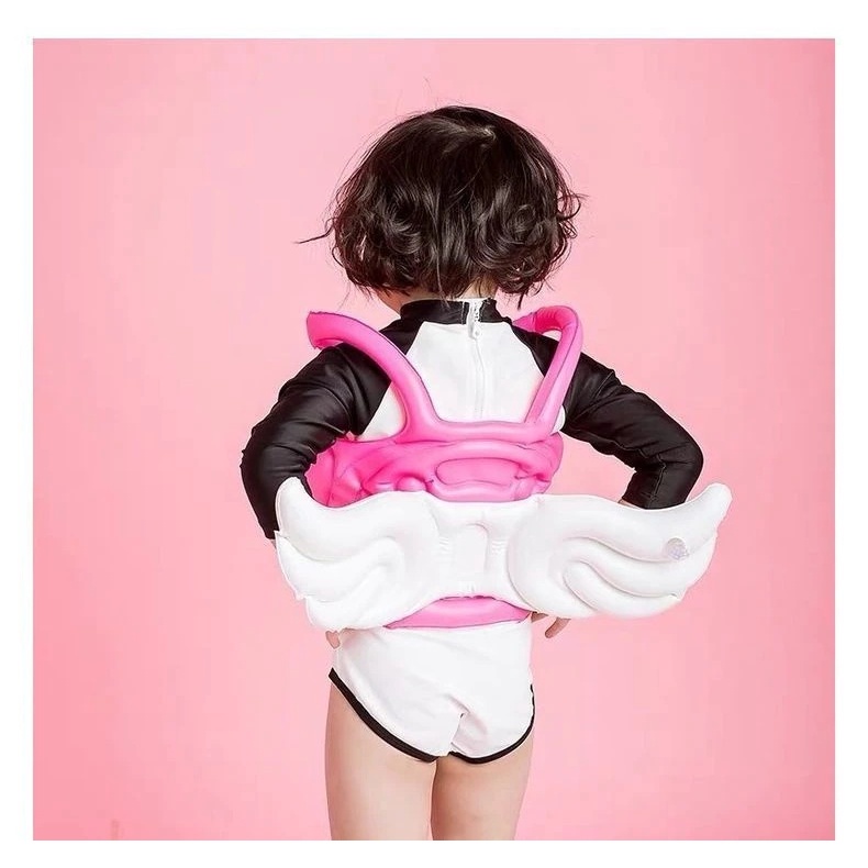 Angel Wing Swim Vest Pelampung Renang Anak Sayap Malaikat 2-4 Thn 0744