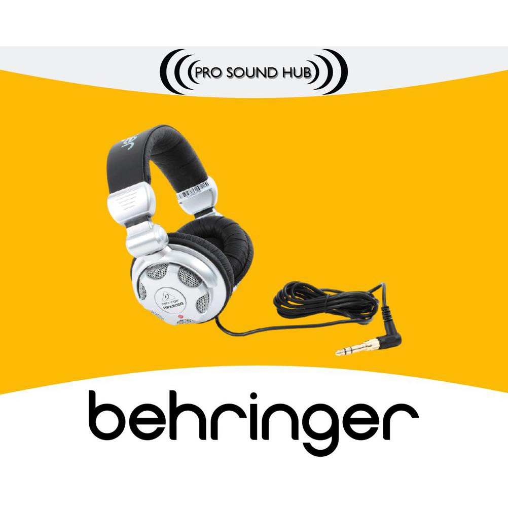 behringer hpx2000 for mixing