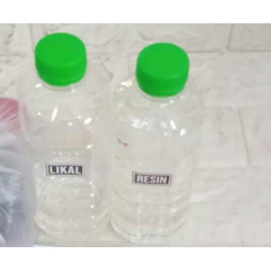 

Jual Resin Katalis 1/2 Liter