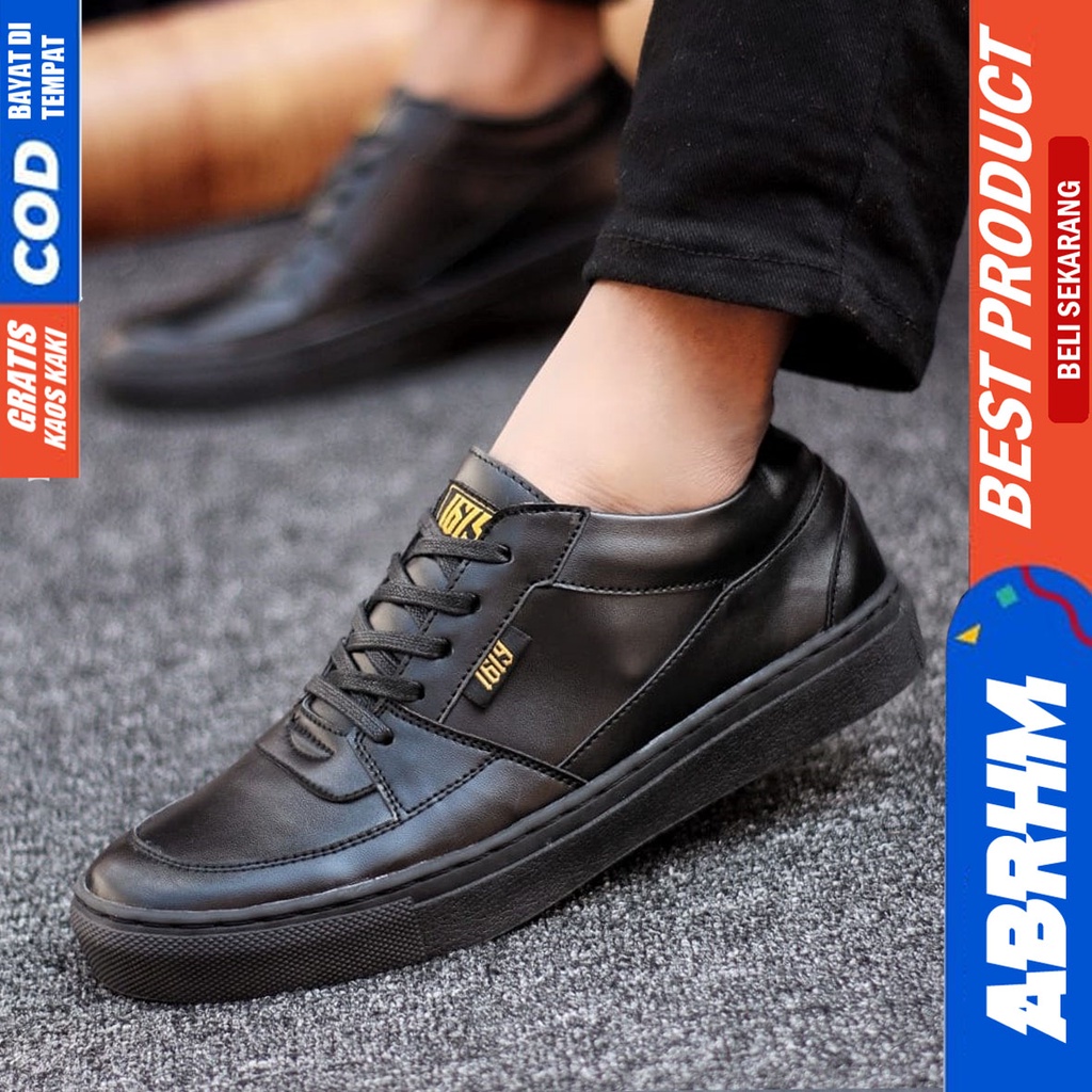 Abrhm Robert - Sepatu Formal Pria Casual