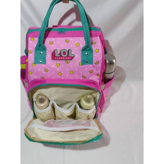 lol baby bag