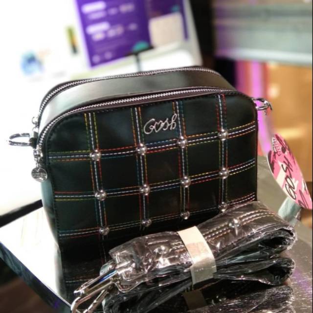 Ready Tas Gosh Original New art 416 Black