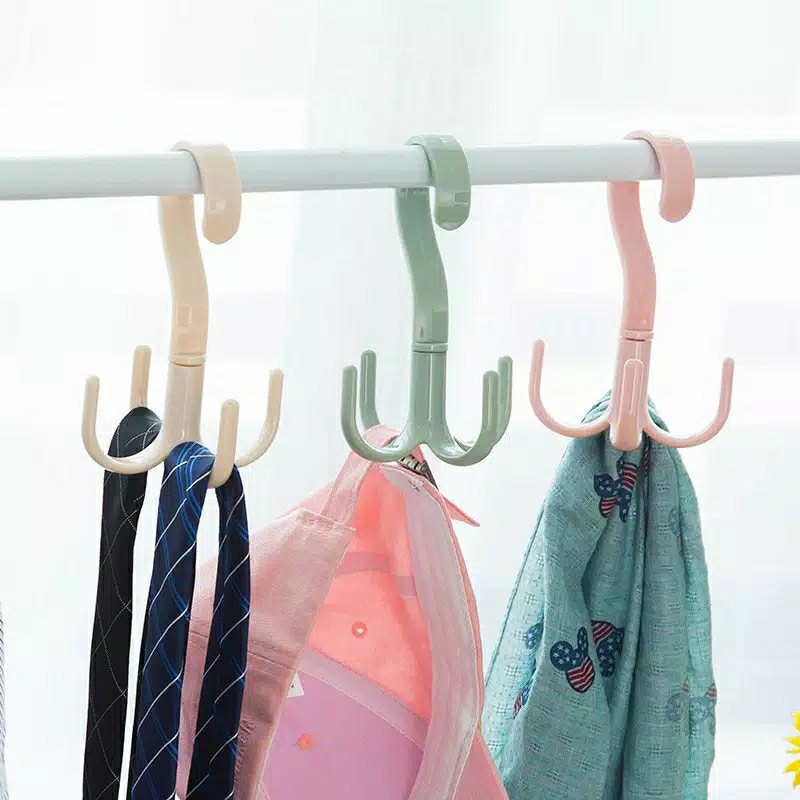 Sesebi Gantungan Hanger Tas Bag Serba Guna Murah