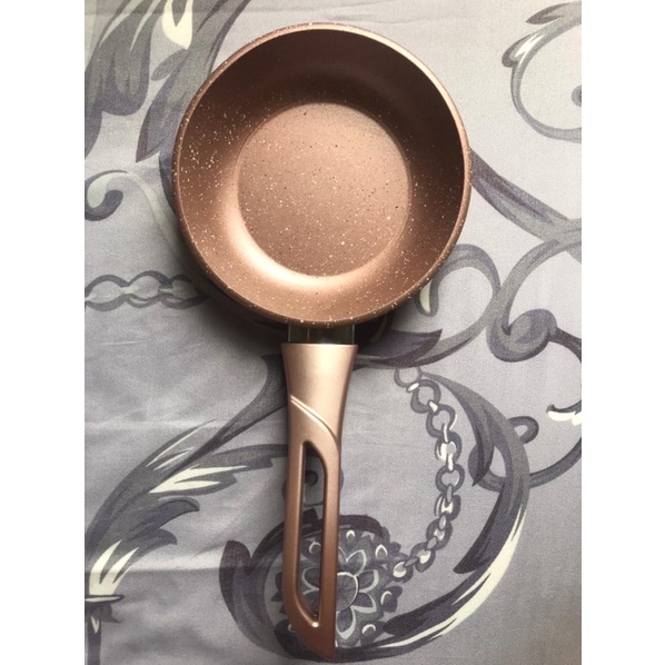 Preloved Panci Pero Fry Pan Midi