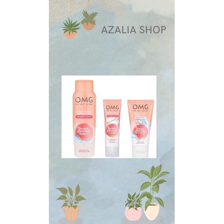 OMG OH MY GLOW SKINCARE