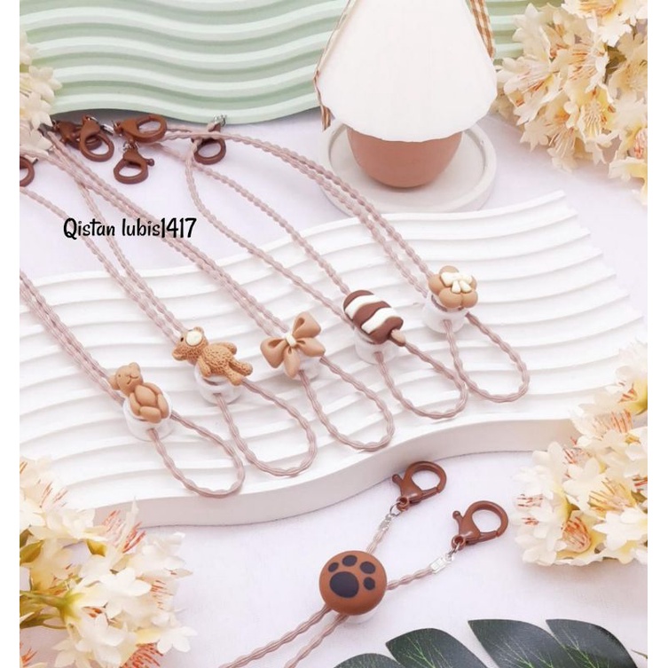 Strap coko milik seri gembul 1