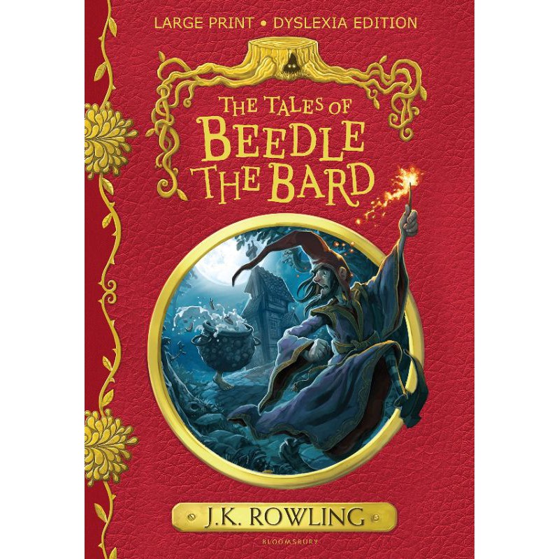 The Tales of Beedle The Bard (Kisah-kisah Beedle si Juru Cerita)