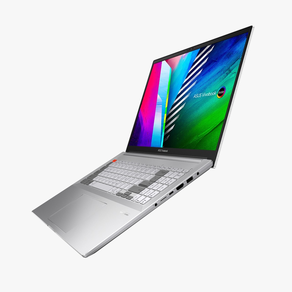 Laptop Asus Vivobook Pro 16X OLED M7600QE AMD Ryzen 9-900HX 16GB 1TB SSD RTX 3050Ti 16 inch 4K