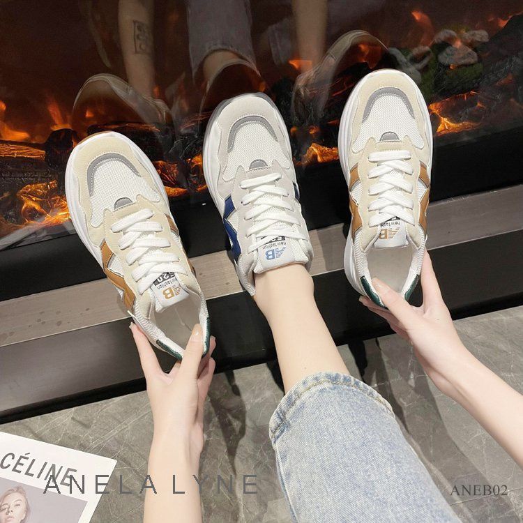 ANELA LYNE  SEPATU SNEAKER SATARA ANEB02 ORIGINAL