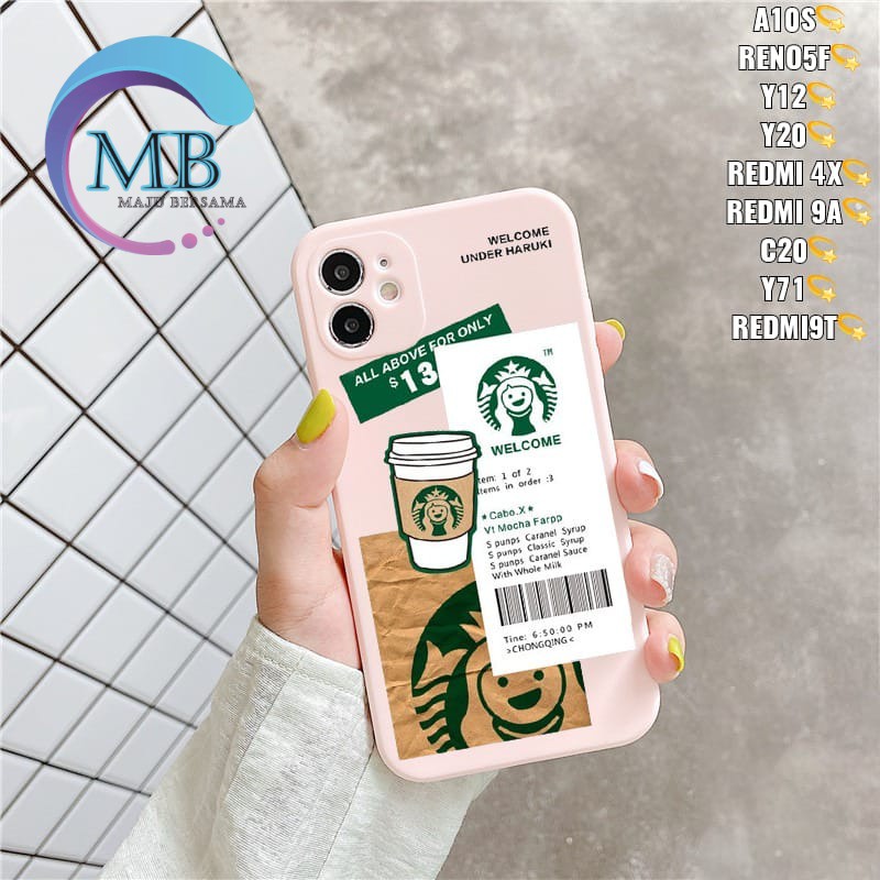 SS074 SOFTCASE XIAOMI REDMI 4A 4X 5A 6A 8 8A 9 9A 9C 10C MB2325