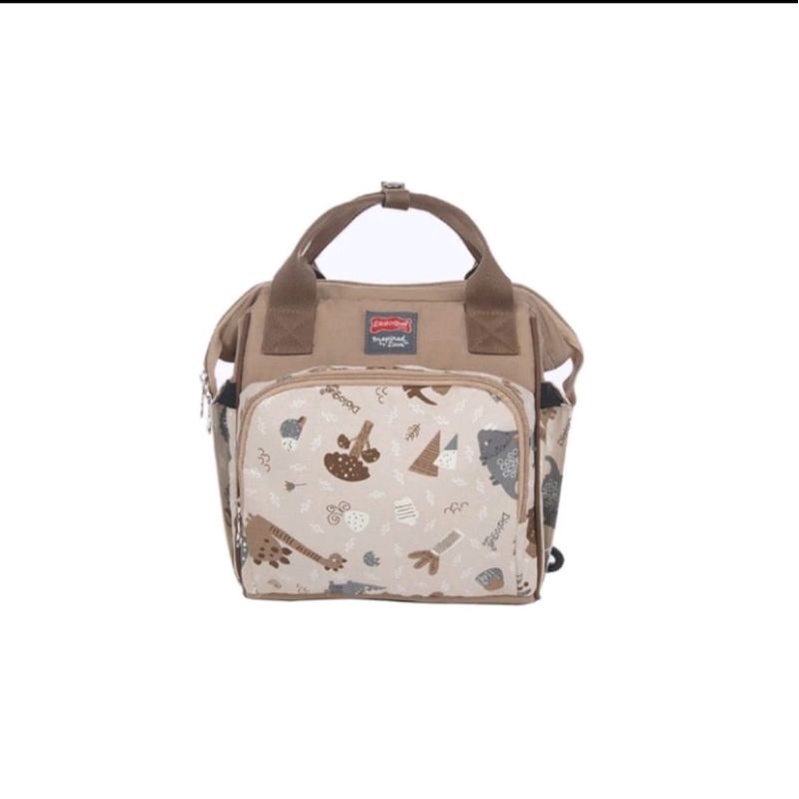 Dialogue tas kecil 3in1 dino DGT7253 / tas ransel bayi