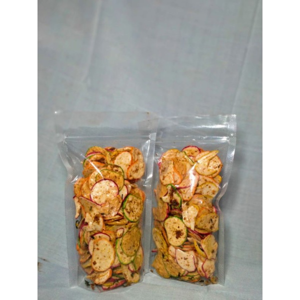 

KRUPUK SEBLAK KERING 150GR PEDAS DIJAMIN KRIUK