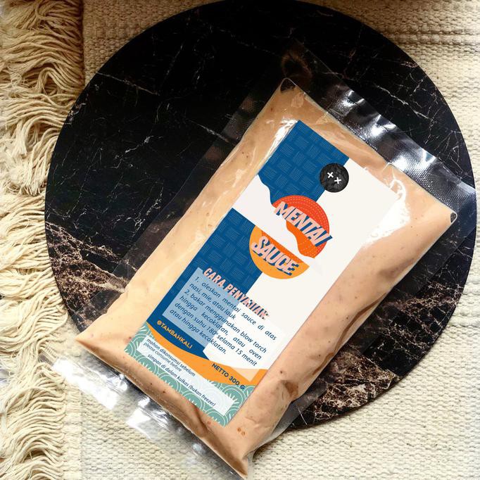 

BUMBU & BAHAN MASAKAN SAUS MENTAI REPACKAGE 300 GR (TIDAK PEDAS) - TIDAK PEDAS MAKANAN & MINUMAN