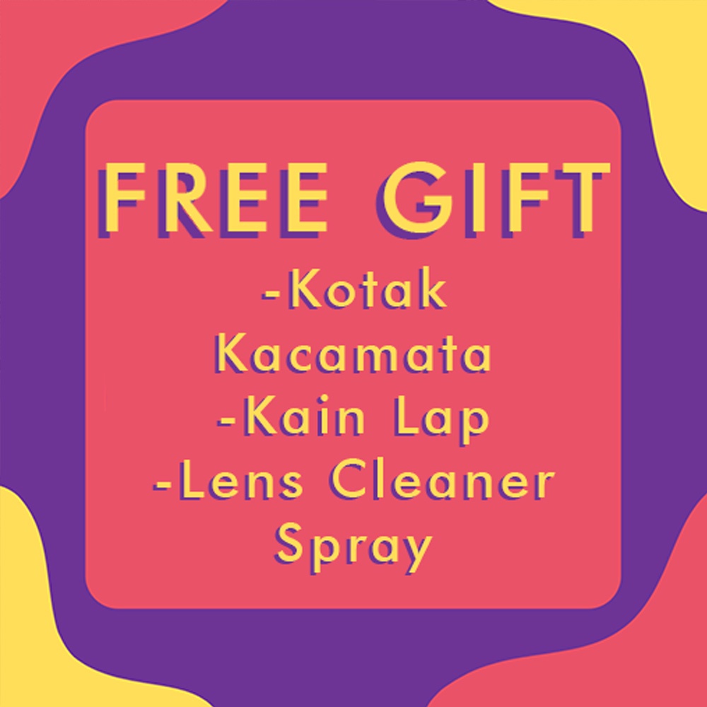 Kacamata PREMIUM LeCool 8008 Original Impor Photocromic Blueray Bluecromic MINUS, PLUS, SILINDER (Pria &amp; Wanita)