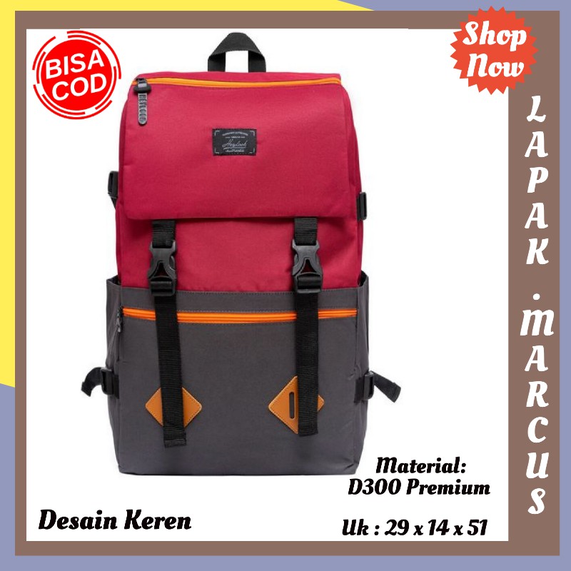 TAS PRIA RANSEL PUNGGUNG MURAH I1Q5 TUMI Alpha Bravo Kelley Sling Blac Z4E0 Kamera Leather Kamera